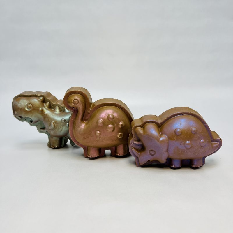 Schokoladen Dinosaurier